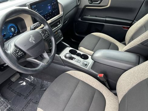 Used 2025 Ford Bronco Sport Big Bend AWD/4WD image 7
