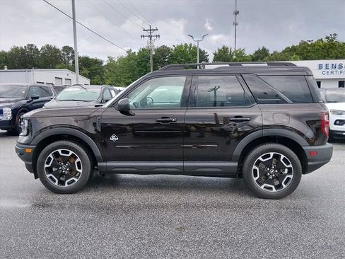 Used 2021 Ford Bronco Sport Outer Banks w/ Outer Banks Package AWD/4WD image 6