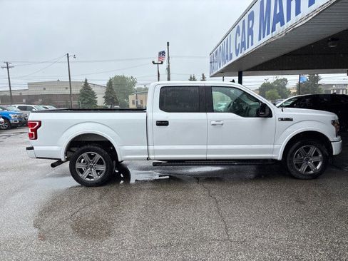 Used 2019 Ford F150 XLT w/ Equipment Group 302A Luxury image 4