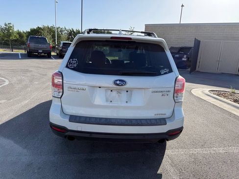 Used 2018 Subaru Forester 2.0XT Touring w/ Popular Package #3B AWD/4WD image 5