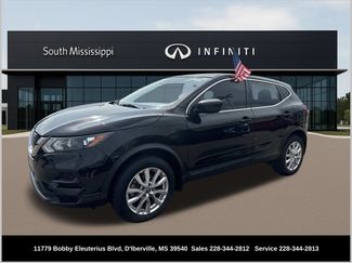 Used 2021 Nissan Rogue Sport S FWD video 1