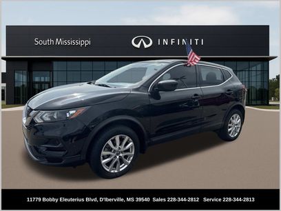 Used 2021 Nissan Rogue Sport S