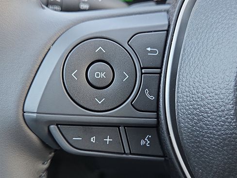 New 2026 Toyota Corolla Cross AWD Hybrid image 12
