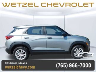 Used 2023 Chevrolet TrailBlazer LS AWD/4WD video 2