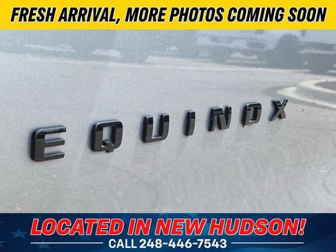 Used 2024 Chevrolet Equinox RS w/ RS Leather Package AWD/4WD image 31