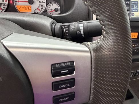 Used 2014 Nissan Frontier PRO-4X w/ Pro-4x Luxury Package image 26