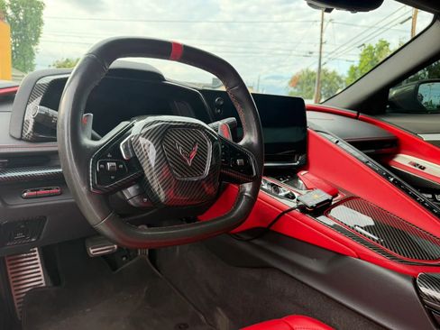 Used 2022 Chevrolet Corvette Stingray Preferred Cpe w/ 2LT RWD image 22
