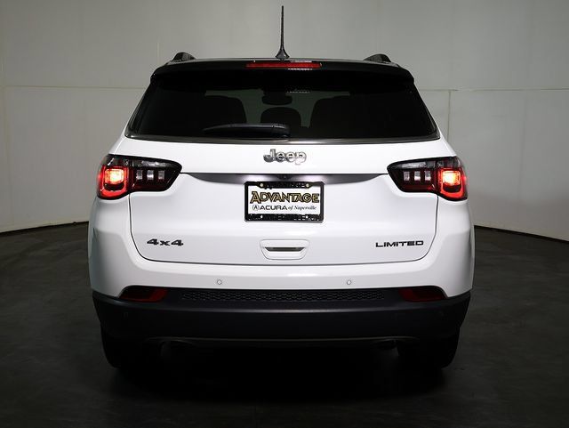 Used 2023 Jeep Compass Limited AWD/4WD image 10