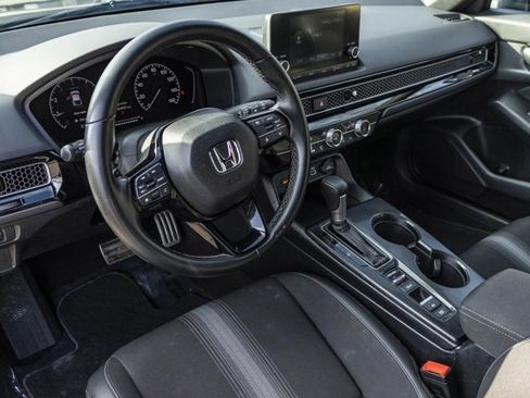 Used 2023 Honda Civic Sport image 10