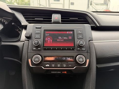 Used 2018 Honda Civic LX image 8