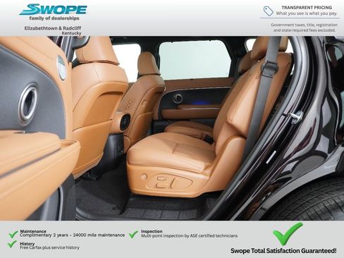 New 2026 Hyundai Palisade Calligraphy AWD/4WD image 11