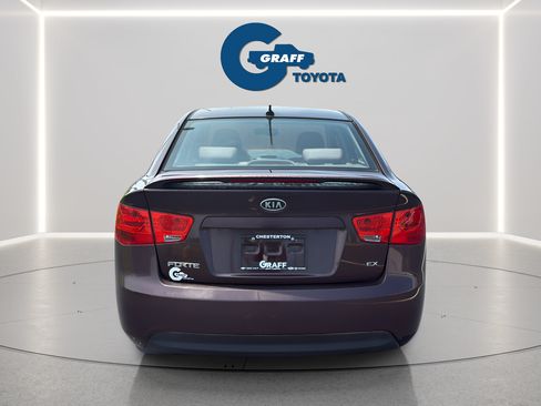 Used 2010 Kia Forte EX FWD image 10