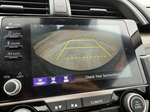 Used 2021 Honda Civic EX image 22