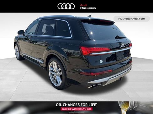 New 2025 Audi Q7 3.0T Premium Plus image 5