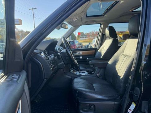 Used 2011 Land Rover LR4 HSE image 10