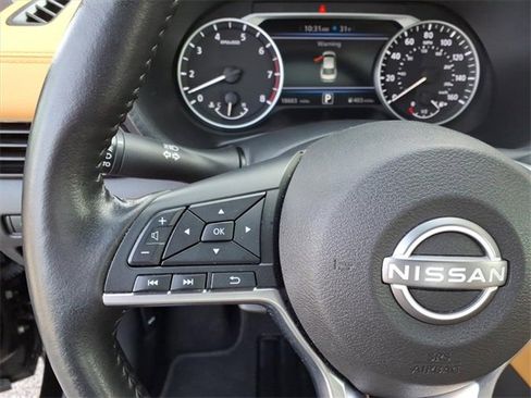 Certified 2024 Nissan Sentra SV w/ SV Premium Package image 10