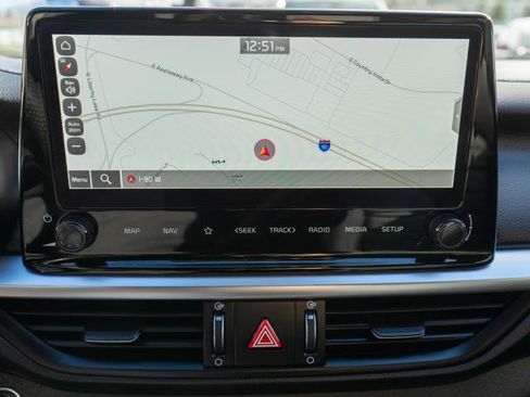 Certified 2022 Kia Forte GT-Line w/ GT-Line Premium Package image 23