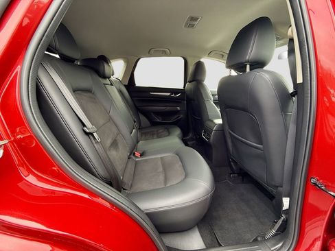 Certified 2021 MAZDA CX-5 Touring AWD/4WD image 28