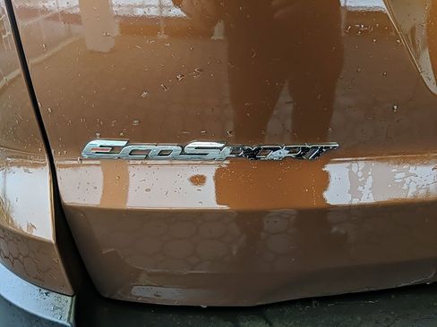 Used 2020 Ford EcoSport SE image 7