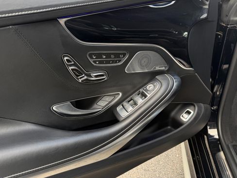 Used 2017 Mercedes-Benz S 63 AMG 4MATIC Cabriolet image 36