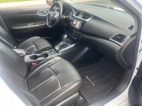 Used 2018 Nissan Sentra SL w/ Protection Package FWD image 6