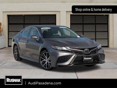 Used 2023 Toyota Camry SE