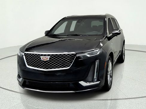 Certified 2024 Cadillac XT6 Premium Luxury w/ LPO, Floor Liner Package FWD image 8