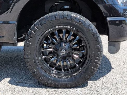 Certified 2023 Ford F150 Lariat AWD/4WD image 11