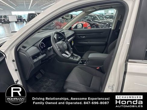 New 2026 Honda CR-V EX image 5
