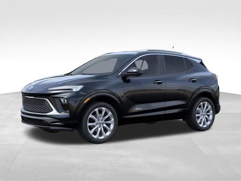 New 2026 Buick Encore GX Avenir w/ Avenir Technology Package AWD/4WD image 30