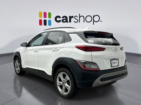 Used 2023 Hyundai Kona SEL w/ Cargo Package AWD/4WD image 3