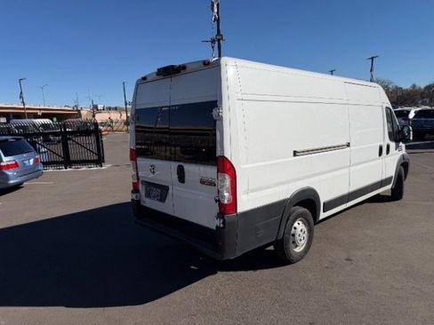 Used 2022 RAM ProMaster 3500 w/ Premium Convenience Group image 15