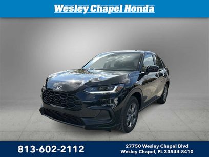 New 2026 Honda HR-V LX