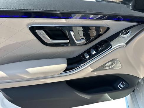 Certified 2023 Mercedes-Benz S 580 4MATIC Sedan image 15