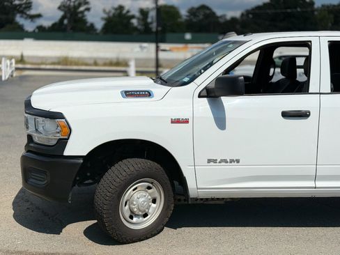 Used 2022 RAM 2500 Tradesman RWD image 8