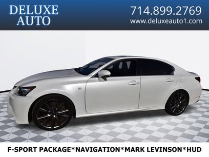Used 2013 Lexus GS 350