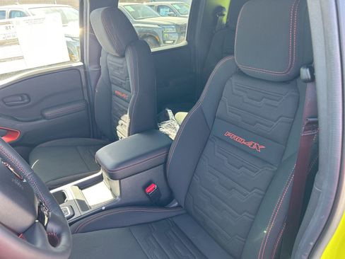 New 2026 Nissan Frontier PRO-4X w/ Tow Package image 34