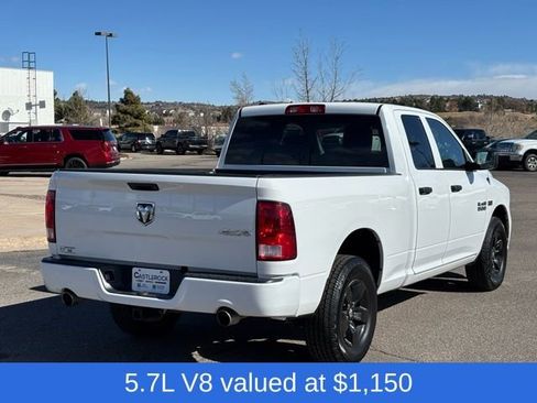 Used 2016 RAM 1500 Express image 4