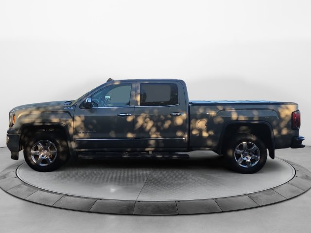 Used 2017 GMC Sierra 1500 SLT w/ SLT Preferred Package AWD/4WD image 2