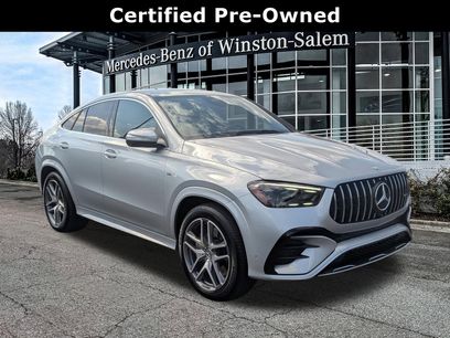 Used 2025 Mercedes-Benz GLE 53 AMG 4MATIC Coupe