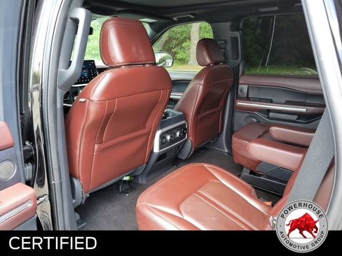 Used 2022 Ford Expedition Limited AWD/4WD image 15