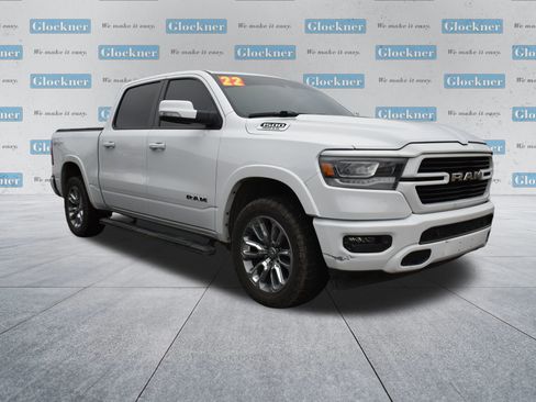 Used 2022 RAM 1500 Laramie image 3