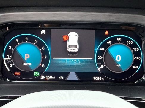 Certified 2025 Volkswagen Atlas Cross Sport SE AWD/4WD image 22