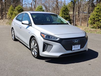 Used 2019 Hyundai Ioniq Limited w/ Ultimate Package 02