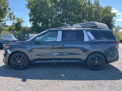 New 2026 Kia Carnival SX Prestige image 2