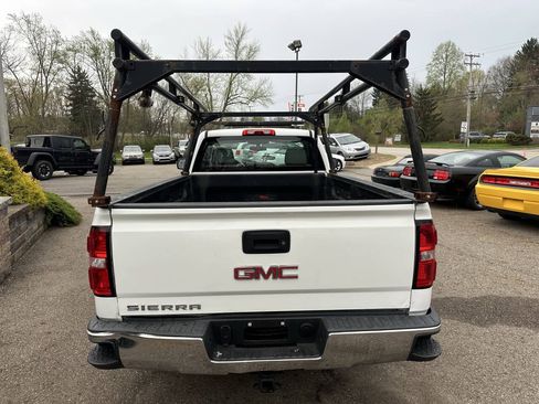 Used 2015 GMC Sierra 1500 2WD Regular Cab image 5