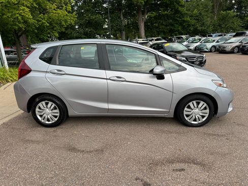 Used 2017 Honda Fit LX image 8