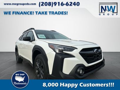 Used 2025 Subaru Outback Onyx Edition XT w/ Popular Package #2