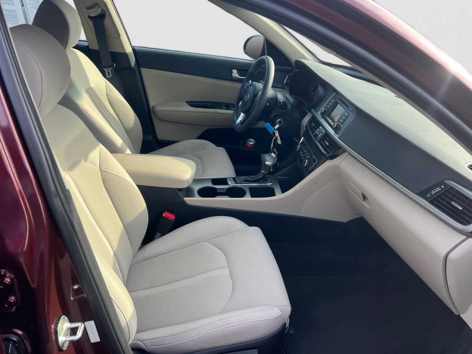 Used 2016 Kia Optima LX FWD image 16