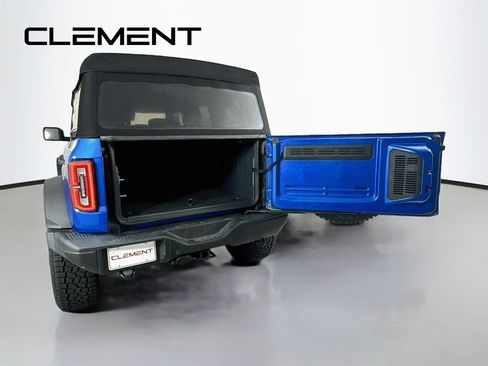 Certified 2022 Ford Bronco Badlands AWD/4WD image 11